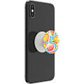 Miniatyrbild 6 av 9: POPSOCKETS Just Peachy Gloss Avtagbart Grip med Ställfunktion