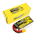 Miniatyrbild 6 av 6: Batteri Tattu R-Line Version 3.0 1550mAh 14,8V 120C 4S1P XT60