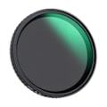 Miniatyrbild 1 av 2: Filter Nano-X 77 mm XV38 K&F Concept