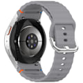 Pikkukuva 1 / 4: Samsung Watch 7 Wave -ranneke - hopeasolki (haalistumaton)