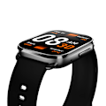 Miniatyrbillede 5 af 7: Smartwatch QCY WATCH GS (grå)