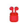 Miniatyrbild 3 av 10: Hörlur Joy In-Ear TWS Röd