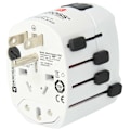 Miniatyrbild 7 av 8: Världsreseadapter PRO World Jordad