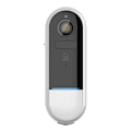 Miniatyrbild 8 av 10: SMART H WiFi Doorbell camera IP65 weather proof white/silver