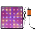 Pikkukuva 5 / 5: LED-kasvivalaistus Viljelyvalo 225 LED-helmiä punainen/sininen/valkoinen valo