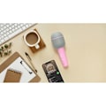Miniatyrbild 7 av 10: Karaoke Mikrofon Groovy Rosa