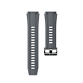 Miniatyrbillede 3 af 3: Silikone urrem 22mm til Huawei Watch Ultimate Hvid