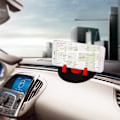 Miniatyrbillede 5 af 5: Biltelefonholder til navigation