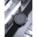 Miniatyrbillede 5 af 7: Magnetisk urrem til Garmin QuickFit 26 mm Sort