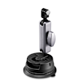 Miniatyrbillede 1 af 8: 360 Insta360 GO 3 GoPro Sugekopbeslag - Sikker Filmoptagelse
