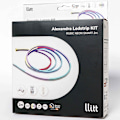 Miniatyrbild 3 av 3: Alexandra Ledstrip kit RGBIC Neon Smart Tuya WiFi 2m???