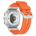 Miniatyrbillede 2 af 4: Samsung Watch 7 Ultra Tactical Urrem Orange