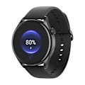 Miniatyrbillede 3 af 3: Soundpeats Watch4 smartwatch (sort)