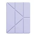 Miniatyrbild 3 av 9: Baseus Minimalist Series IPad 10,2" skyddsfodral (lila)