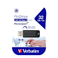 Miniatyrbild 5 av 5: PinStripe USB Flash drive 32GB USB 3.0 retractable connect