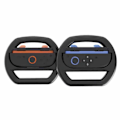 Pikkukuva 1 / 4: Racing Wheel for Switch2 -ohjaimet - Musta (2 kpl)