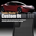 Miniatyrbillede 2 af 11: Gulvmåtter og bagagerumsmåtter til Tesla Model Y