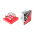 Miniatyrbild 2 av 8: Självhäftande kabelhållare 50-pack Transparent