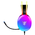 Miniatyrbillede 4 af 6: ONIKUMA X25 Gaming-hovedtelefoner (sorte)