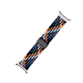 Miniatyrbild 1 av 3: Klockarmband i vävd nylon för Samsung Watch 7 Ultra C