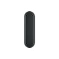 Magnetisk fjärrkontrollhållare Väggfäste Black Black