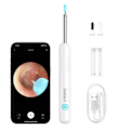 Miniatyrbild 1 av 3: Smart Visual Ear-Clean Rod Bebird R1 vit