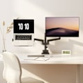 Miniatyrbild 8 av 8: Laptophållare för monitorarm VESA 75x75