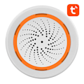 Miniatyrbild 3 av 6: Smart Alarm Siren ZigBee NEO NAS-AB02B TUYA