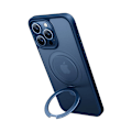Pikkukuva 3 / 4: Torras puhelinkuori UPRO Ostand Matte iPhone 15 PRO:lle (sininen)