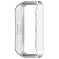 Pikkukuva 5 / 6: Suojaava PC-kotelo Huawei Band 10/9/8:lle Hopea