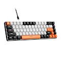 Miniatyrbild 2 av 4: MageGee MK-BOX trådbundet tangentbord (svart)