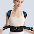Miniatyrbild 6 av 6: XXL Posture Corrector för ryggstöd (170-200 lbs) M