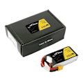Miniatyrbillede 6 af 6: Batteri Tattu 650mAh 11,1V 75C 3S1P