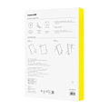 Pikkukuva 7 / 7: Baseus Simple Series iPad Pro (2017) suojakuori (kirkas)