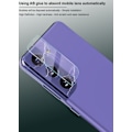 Miniatyrbild 4 av 7: Samsung Galaxy S21 linsskydd 2-pack Transparent