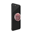Miniatyrbild 4 av 8: POPSOCKETS Tidepool Rose OW Avtagbart Grip med Ställfunktion LUX