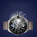Pikkukuva 4 / 4: Karkaistusta lasista valmistettu näytönsuoja älykellolle, 2 kpl pakkaus Huawei Watch GT3 Pro 43mm