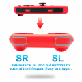Miniatyrbillede 5 af 7: INF Nintendo Switch Joy-Con Controller Grip 2-pak Rød / Blå