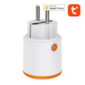 Pikkukuva 8 / 8: Smart Plug HomeKit NEO NAS-WR10BH ZigBee 16A