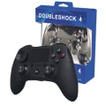 Miniatyrbillede 1 af 5: Trådløs 6-akset controller til PS4 Black