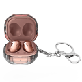Miniatyrbillede 2 af 4: Beskyttelsescover til Samsung Galaxy Buds Live/2/Pro/2 Pro Gennemsigtig