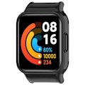 Miniatyrbillede 1 af 6: Redmi Watch 2 urkasse (20MM åben) Sort