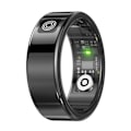 Miniatyrbillede 10 af 11: Smart Ring: Din ultimative sundheds- og fitnesstracker Sort 10