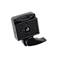 Miniatyrbild 2 av 3: Säkert DSLR-kamerafäste med snabbkopplingsplatta