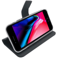Miniatyrbild 4 av 6: Celly Wallet Case iPhone 7/8/SE 2020/SE 2022 Svart