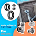 Miniatyrbild 5 av 6: Gummipackningsset för Intex Poolstolpar, 3-pack