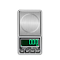 Miniatyrbillede 1 af 7: Digital lommevægt B