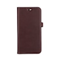Miniatyrbild 1 av 6: Mobilfodral 2-i-1 3 Kortfack Brun - iPhone 14 Pro Max