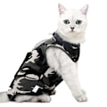 Miniatyrbillede 2 af 2: Camouflage Cat Recovery Suit L