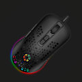 Miniatyrbild 2 av 3: NORTH Gamingmus M200 RGB
